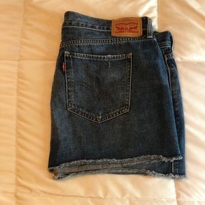 Levi’s Jean skirt